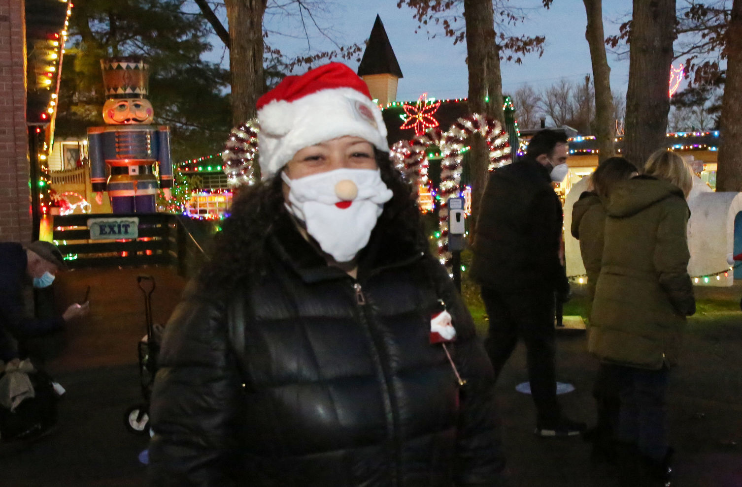 Storybook Land Christmas Fantasy Lights